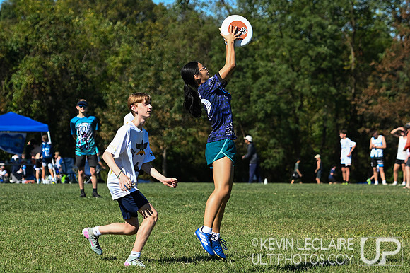 Fairfax Fog vs WaCC Open - Fall Fling 2025 Sunday