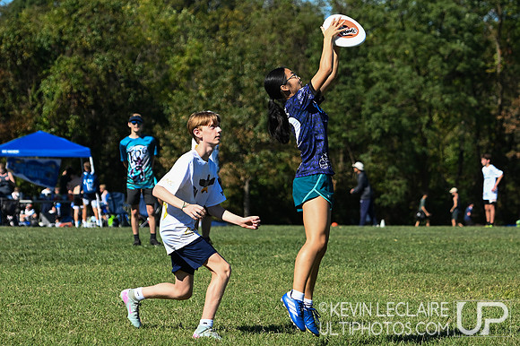 Fairfax Fog vs WaCC Open - Fall Fling 2025 Sunday
