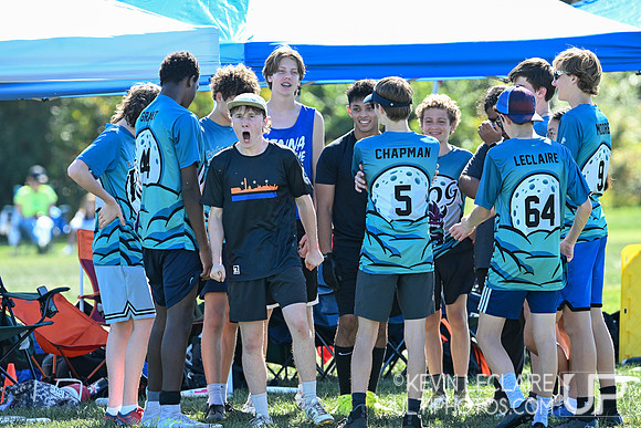 Fairfax Fog vs WaCC Open - Fall Fling 2025 Sunday