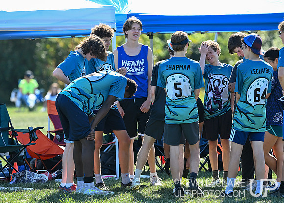 Fairfax Fog vs WaCC Open - Fall Fling 2025 Sunday