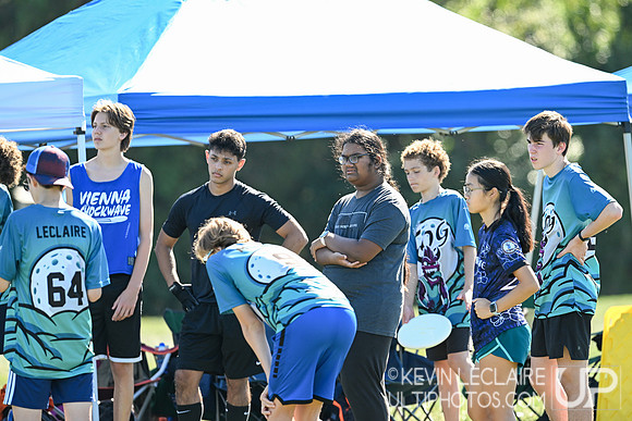 Fairfax Fog vs WaCC Open - Fall Fling 2025 Sunday