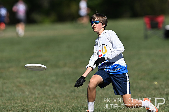 CUDO Storm Surge vs Walter Johnson - Fall Fling 2025 Sunday