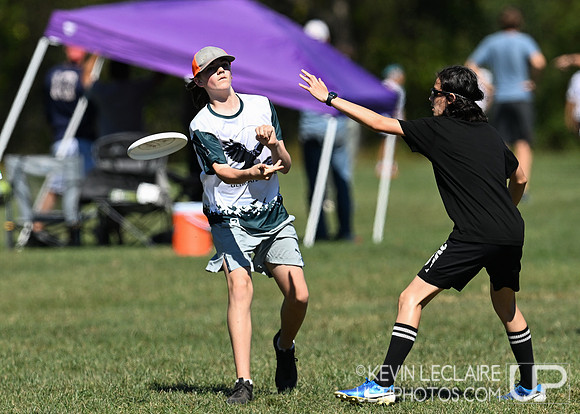 CUDO Storm Surge vs Walter Johnson - Fall Fling 2025 Sunday