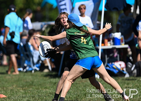 CUDO Storm Surge vs Walter Johnson - Fall Fling 2025 Sunday