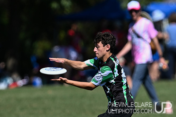 CUDO Storm Surge vs Walter Johnson - Fall Fling 2025 Sunday
