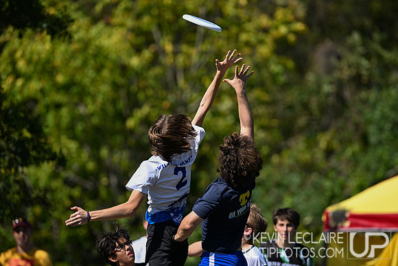 CUDO Storm Surge vs Walter Johnson - Fall Fling 2025 Sunday