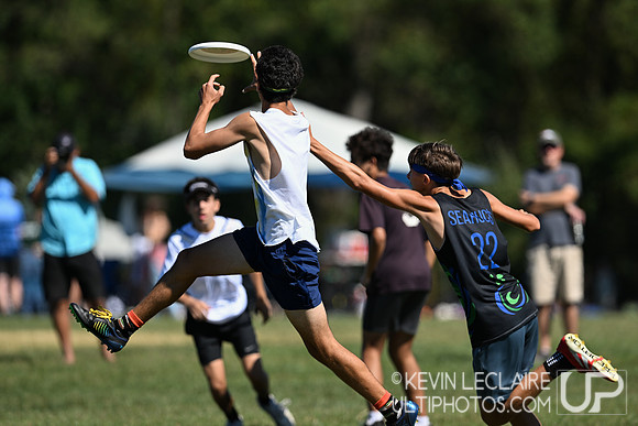 South Lakes Seahucks vs BCC - Fall Fling 2025 Sunday