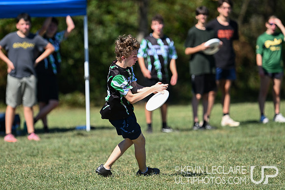 CUDO Storm Surge vs Walter Johnson - Fall Fling 2025 Sunday