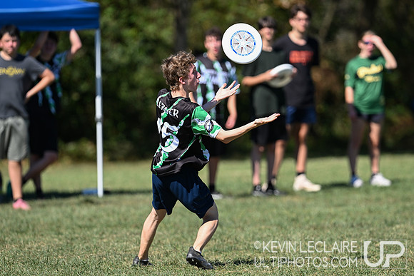 CUDO Storm Surge vs Walter Johnson - Fall Fling 2025 Sunday