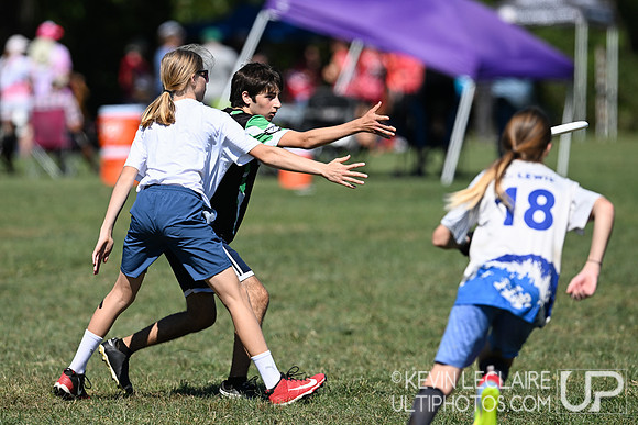CUDO Storm Surge vs Walter Johnson - Fall Fling 2025 Sunday