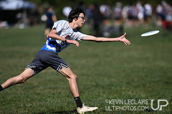 CUDO Storm Surge vs Walter Johnson - Fall Fling 2025 Sunday
