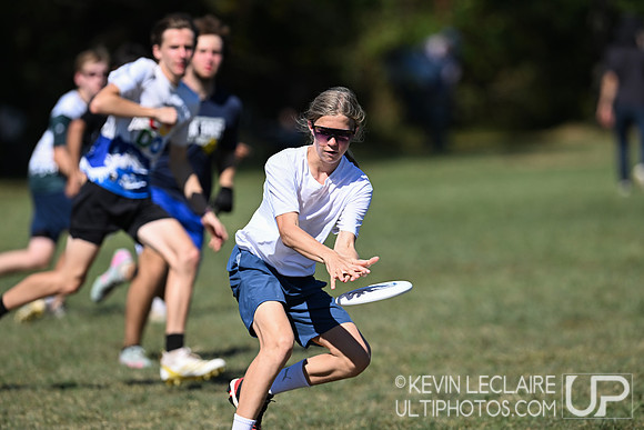 CUDO Storm Surge vs Walter Johnson - Fall Fling 2025 Sunday