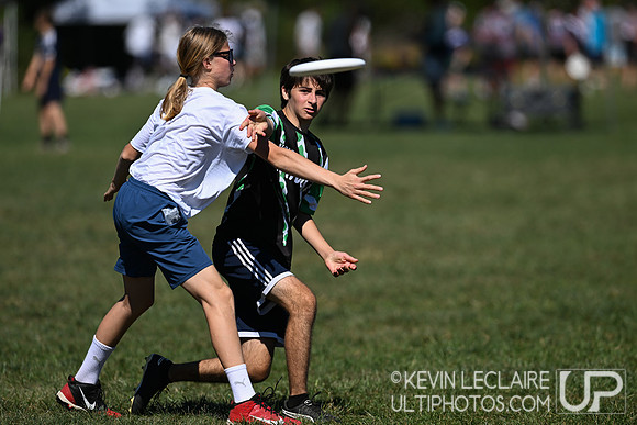 CUDO Storm Surge vs Walter Johnson - Fall Fling 2025 Sunday