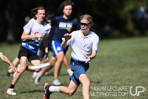 CUDO Storm Surge vs Walter Johnson - Fall Fling 2025 Sunday