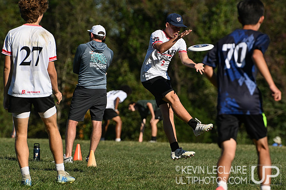 Boys Semis - Fall Fling 2025 Sunday