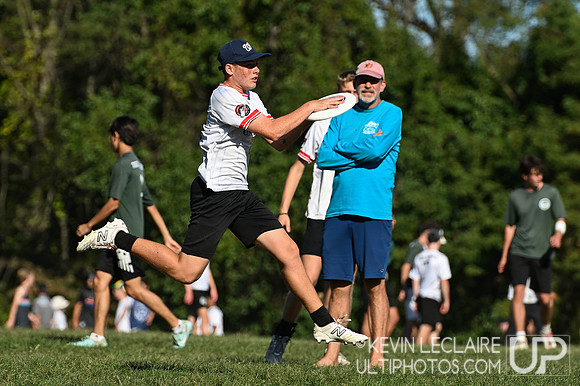 Boys Semis - Fall Fling 2025 Sunday