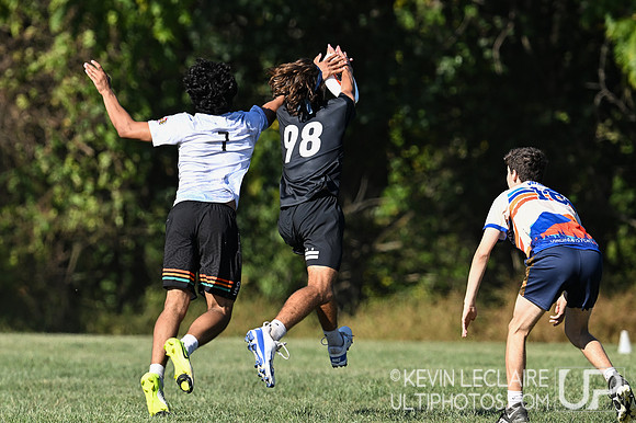 Boys Semis - Fall Fling 2025 Sunday