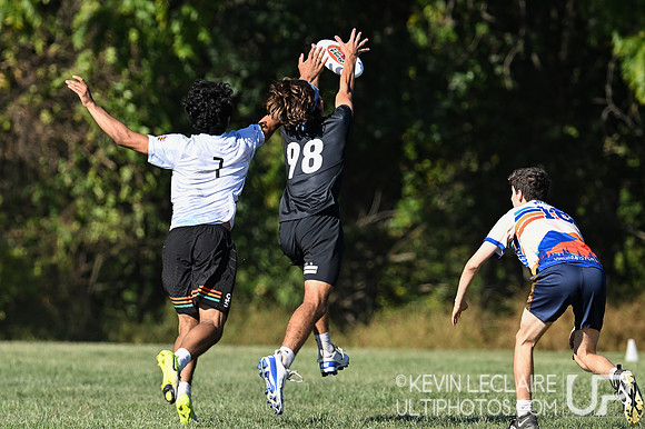 Boys Semis - Fall Fling 2025 Sunday