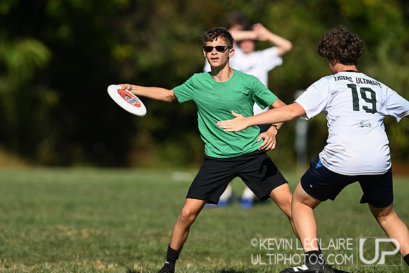 Boys Semis - Fall Fling 2025 Sunday