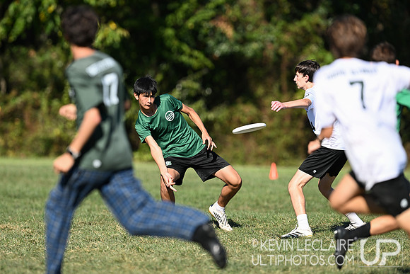 Boys Semis - Fall Fling 2025 Sunday