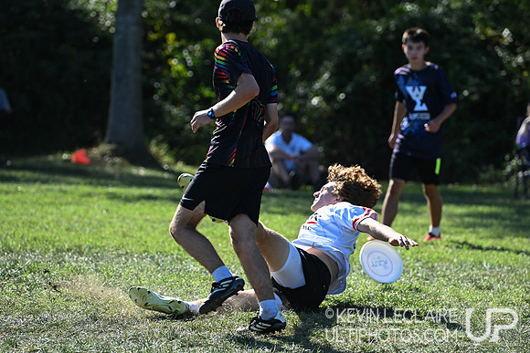 Boys Semis - Fall Fling 2025 Sunday