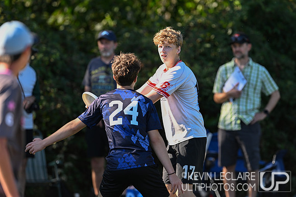 Boys Semis - Fall Fling 2025 Sunday