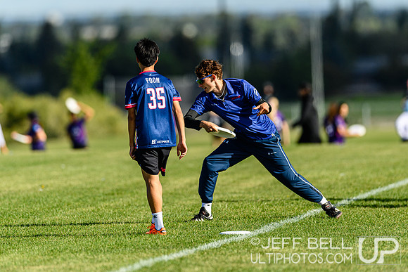 Canadian Junior Ultimate Championship 2025