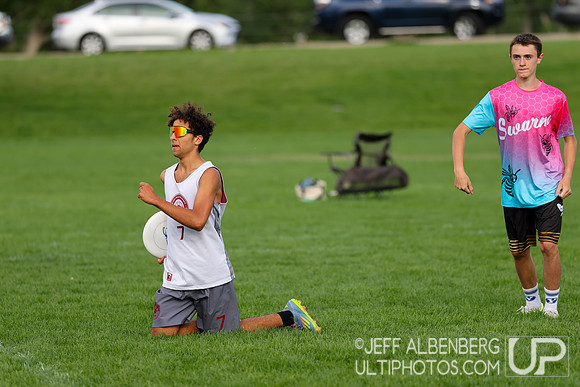 2025 YCC Saturday R4 U17B Action