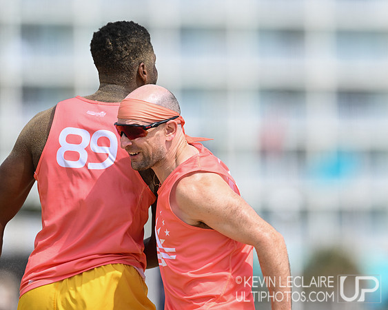 Humiliswag vs Tanasi Tsunami Men's Semi - 2025 Beach Championshi