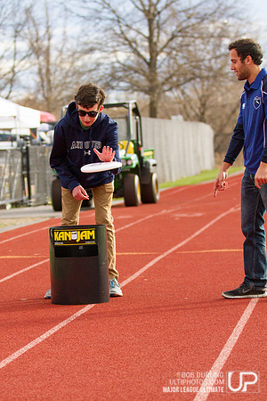 Whitecaps vs. Rumble 4-25