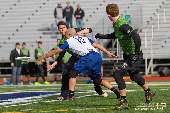 Whitecaps vs. Rumble 4-25