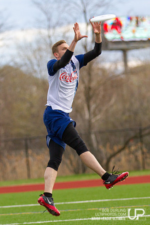 Whitecaps vs. Rumble 4-25