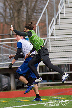 Whitecaps vs. Rumble 4-25
