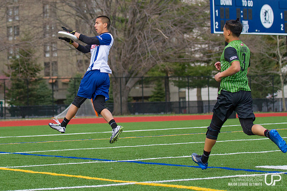 Whitecaps vs. Rumble 4-25
