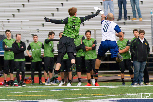 Whitecaps vs. Rumble 4-25