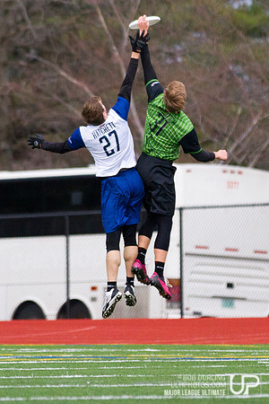 Whitecaps vs. Rumble 4-25