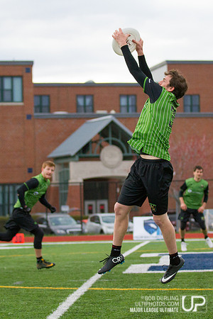 Whitecaps vs. Rumble 4-25