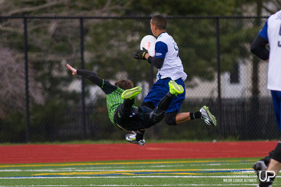 Whitecaps vs. Rumble 4-25