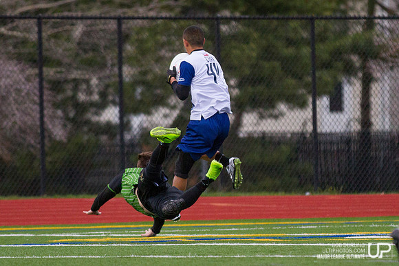 Whitecaps vs. Rumble 4-25