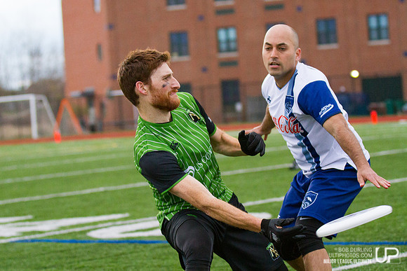 Whitecaps vs. Rumble 4-25