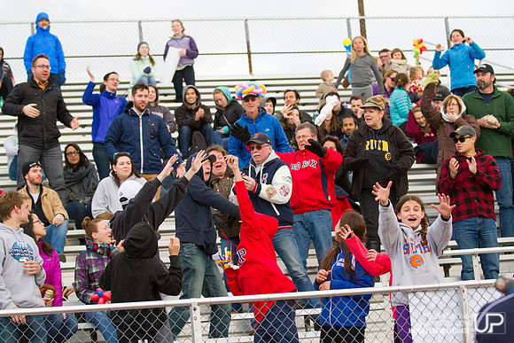 Whitecaps vs. Rumble 4-25