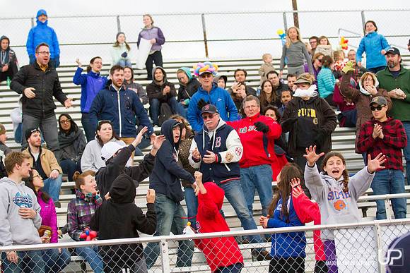 Whitecaps vs. Rumble 4-25