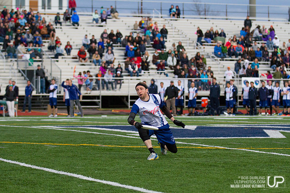 Whitecaps vs. Rumble 4-25