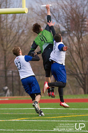 Whitecaps vs. Rumble 4-25