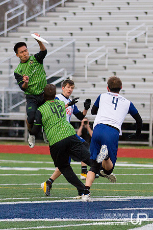 Whitecaps vs. Rumble 4-25