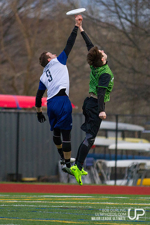 Whitecaps vs. Rumble 4-25