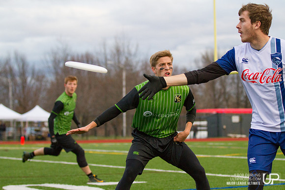 Whitecaps vs. Rumble 4-25
