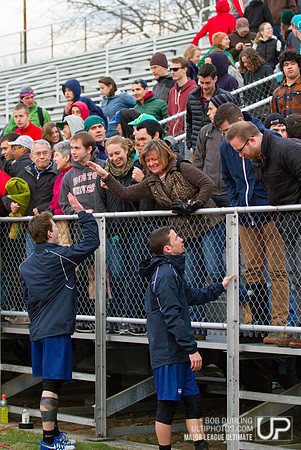 Whitecaps vs. Rumble 4-25