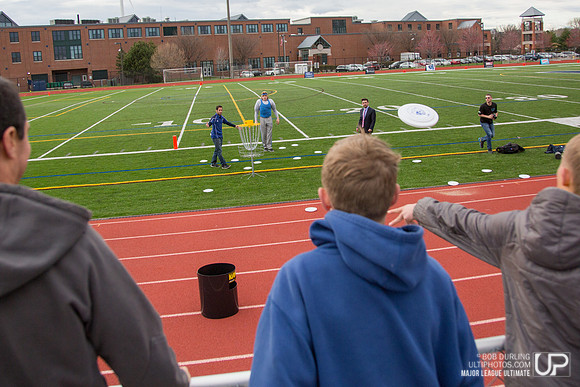 Whitecaps vs. Rumble 4-25