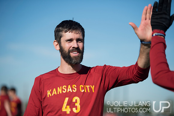 USAU Club Nationals 2014